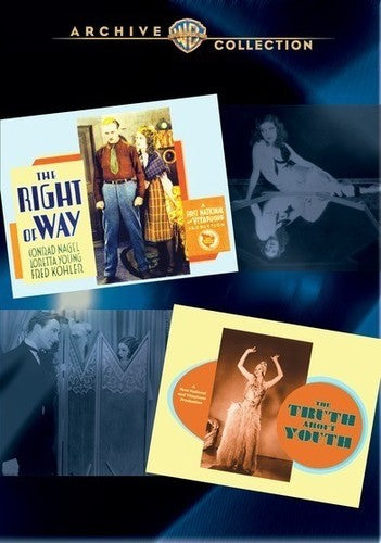RIGHT OF WAY - DVD