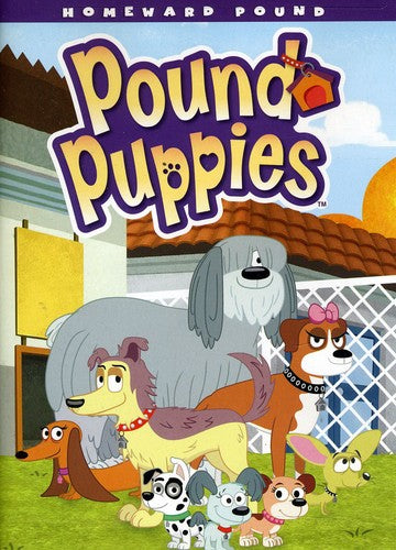 HOMEWARD POUND - DVD