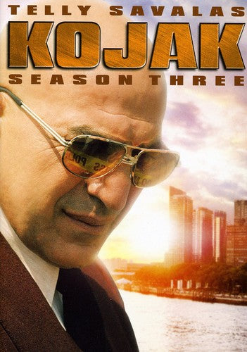 SEASON THREE - KOJAK