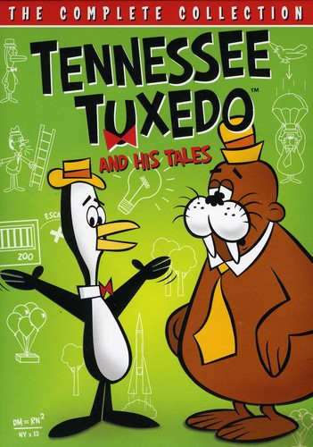 COMPLETE COLLECTION - DVD