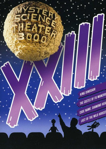 VOLUME XXIII (4 DVD) - DVD