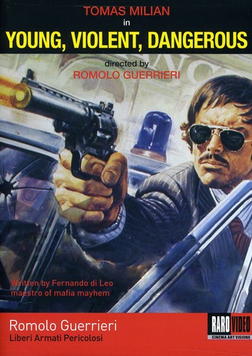 YOUNG, VIOLENT, DANGEROUS/LIBERI ARMATI, - DVD