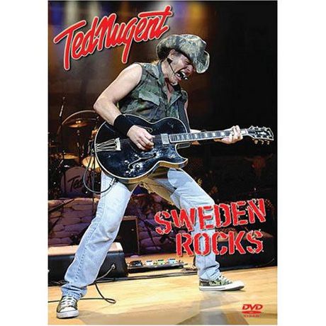 SWEDEN ROCKS: DVD - DVD