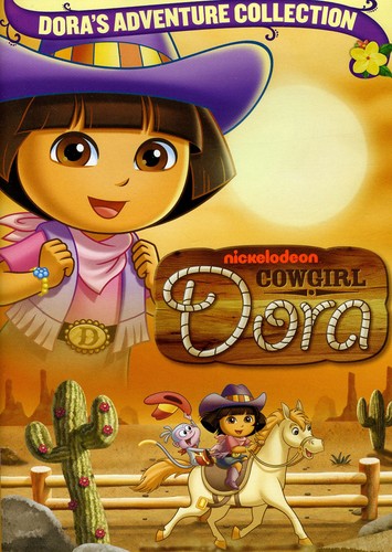 COWGIRL DORA - DVD