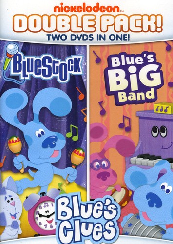 BLUESTOCK/BLUES BIG BAND (2 DVD) - DVD