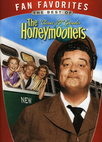FAN FAVORITES (8 EPISODES) - DVD