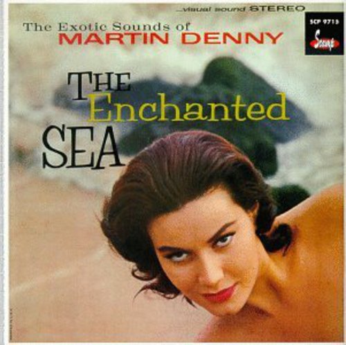 QUIET VILLAGE/ENCHANTED SEA - CD