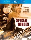 SPECIAL FORCES (BLU-RAY) - BLU-RAY