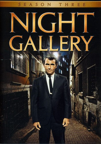 SEASON THREE (2 DVD) - NIGHT GALLERY