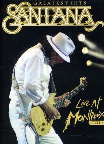 GREATEST HITS: LIVE: MONTREUX 2011 - DVD