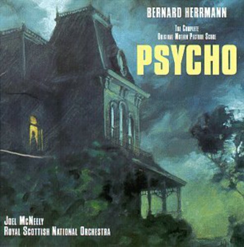ORIGINAL SCORE - CD