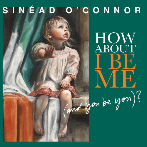 HOW ABOUT I BE ME (AND YOU BE YOU)? - CD