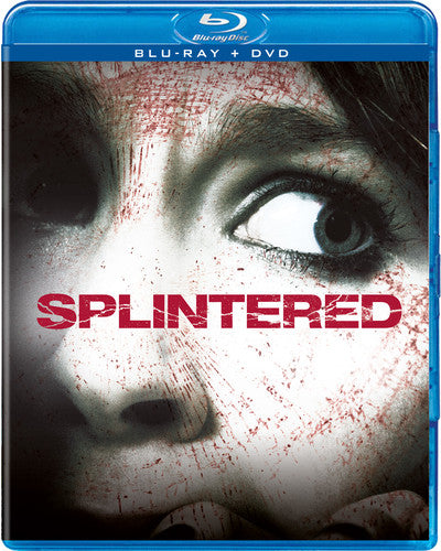 SPLINTERED  (BLU-RAY/DVD) - BLU-RAY