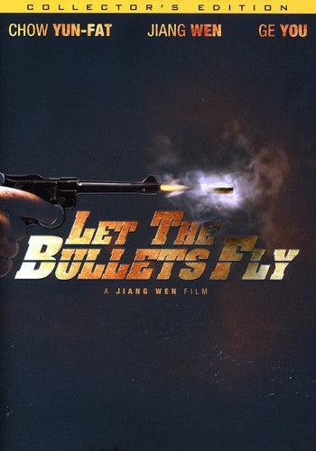 LET THE BULLETS FLY - DVD