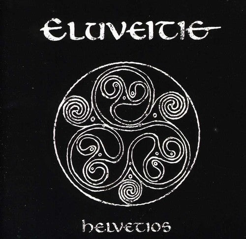 HELVETIOS - CD