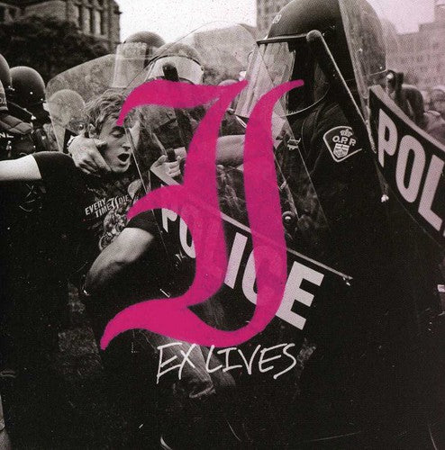 EX LIVES - CD