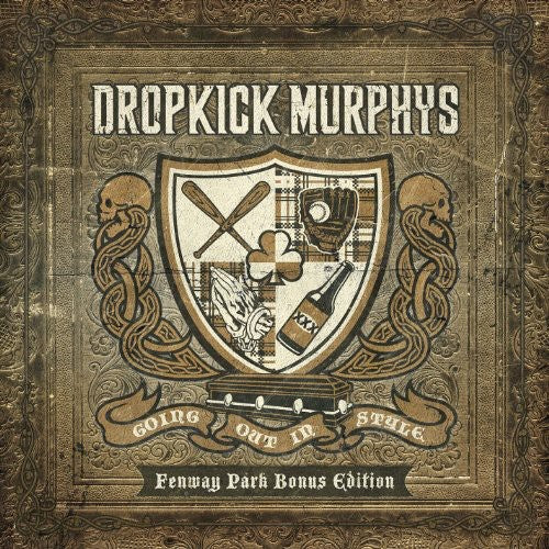 GOING OUT IN.../FENWAY PARK (2 CD) - CD