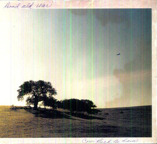 COME BACK AS RAIN - CD