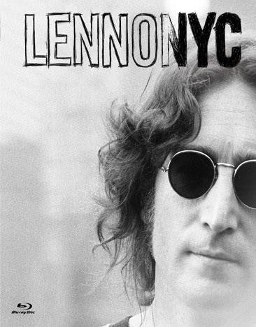 LENNON NYC: AMERICAN MASTERS (BLU-RAY) - BLU-RAY