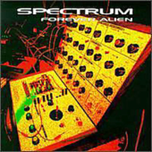 FOREVER ALIEN - CD