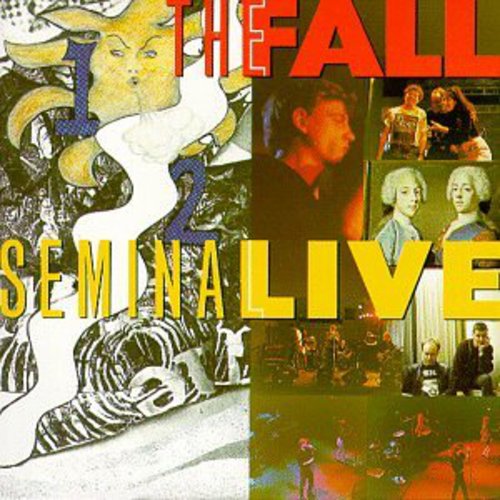 SEMINAL LIVE - CD