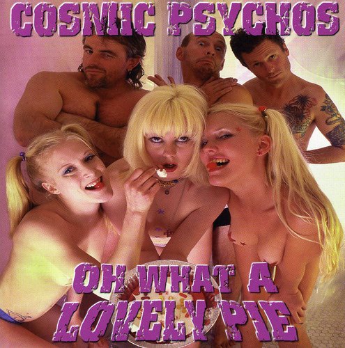OH WHAT A LOVELY PIE - CD