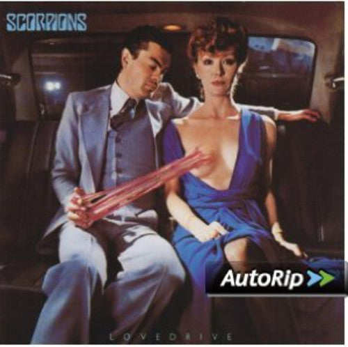 LOVEDRIVE (1979) - CD