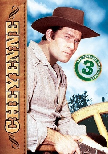 COMPLETE THIRD SEASON (5 DVD) - CHEYENNE