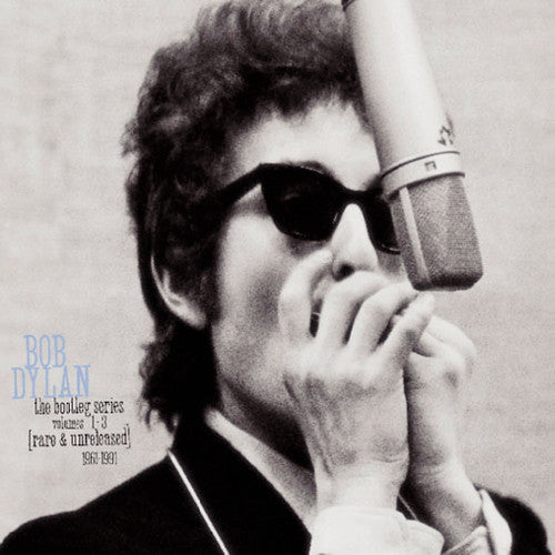 BOOTLEG SERIES: 1-3 (3 CD: CD SIZE) - CD