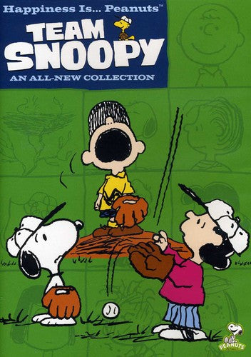 TEAM SNOOPY - DVD