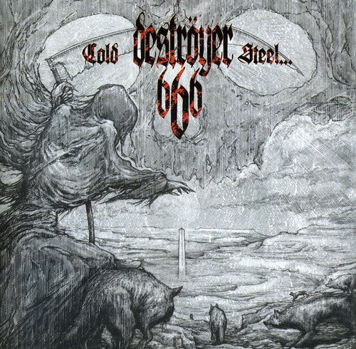 COLD STEEL...FOR AN IRON AGE (2002) - CD