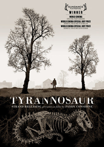 TYRANNOSAUR - DVD