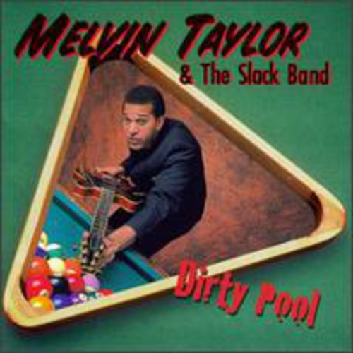 DIRTY POOL - CD