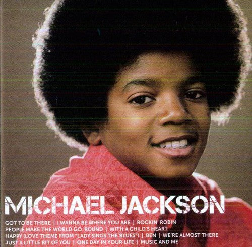 ICON (BEST OF: 11 TRACKS) - CD