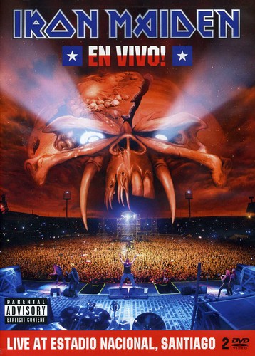 EN VIVO! (2 DVD) - DVD