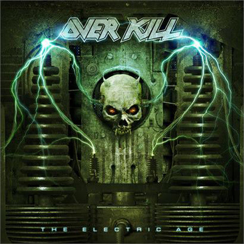 ELECTRIC AGE (2012) - CD