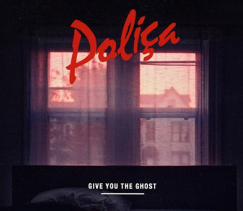 GIVE YOU THE GHOST - CD