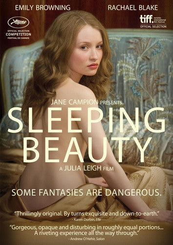 SLEEPING BEAUTY  (2011) - DVD