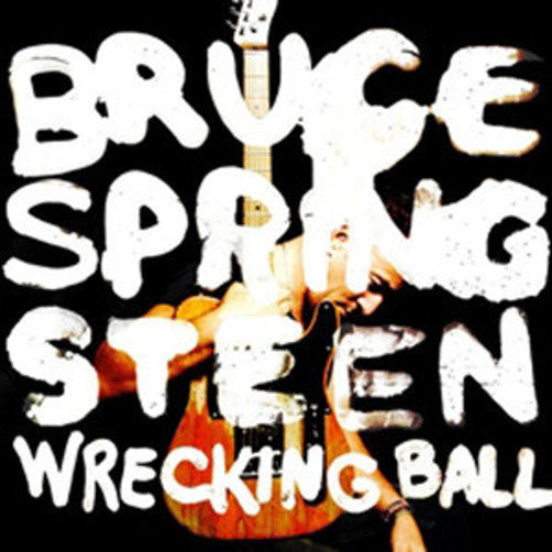 WRECKING BALL: ALBUM/CD - VINYL