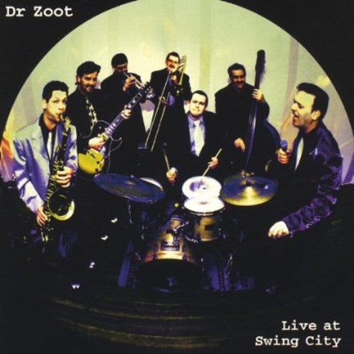 LIVE AT SWING CITY - CD