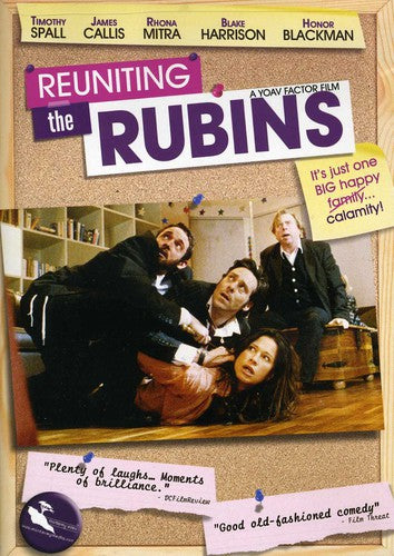 REUNITING THE RUBINS - DVD