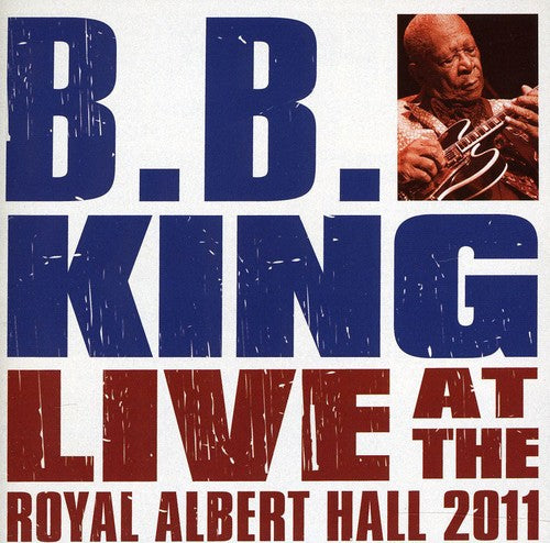 LIVE AT THE ROYAL ALBERT HALL (2011) - CD