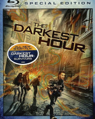 DARKEST HOUR (2011) (BLU-RAY) - BLU-RAY