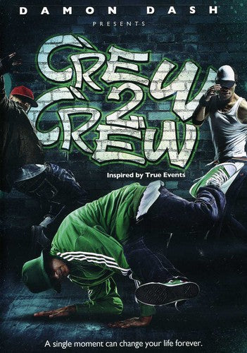 CREW 2 CREW - DVD