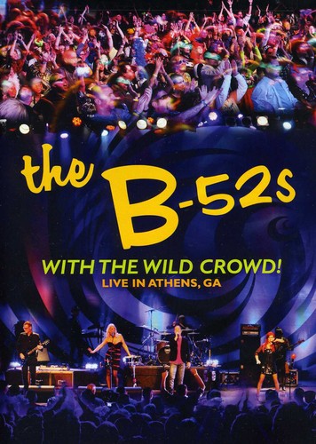 WITH THE WILD CROWD! LIVE: ATHENS - DVD