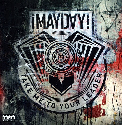 TAKE ME TO YOUR LEADER - CD