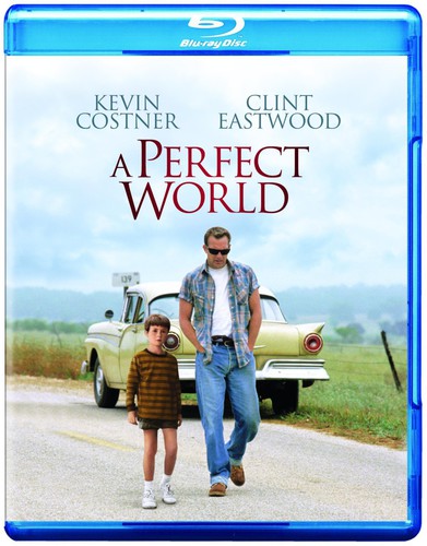 A PERFECT WORLD (1993: BLU-RAY) - BLU-RAY
