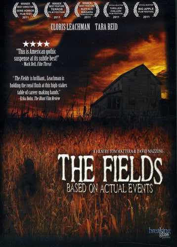 THE FIELDS - DVD