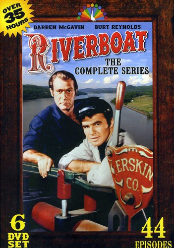 COMPLETE SERIES (6 DVD) - DVD
