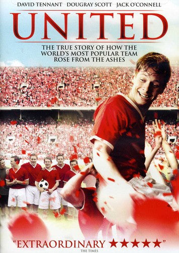 UNITED - DVD